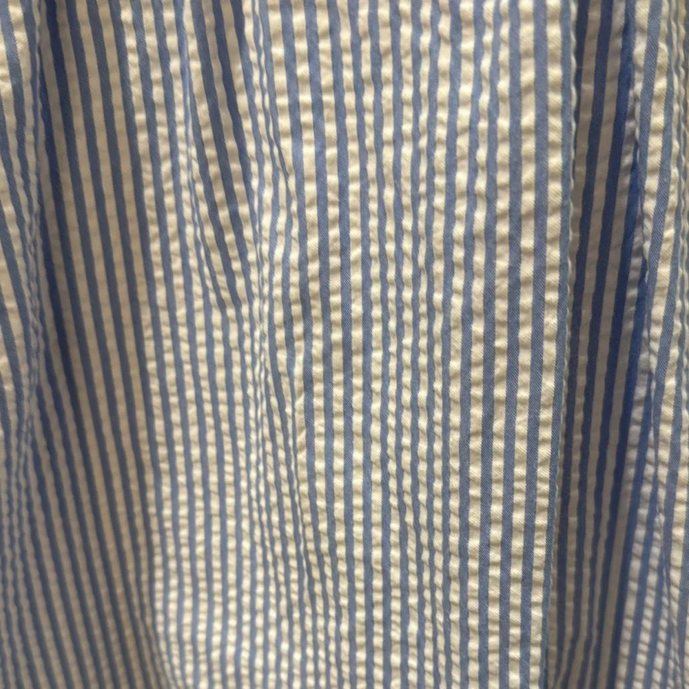 Vineyard Vines Blue and White Sleeveless Sundress - Picture 2 of 6